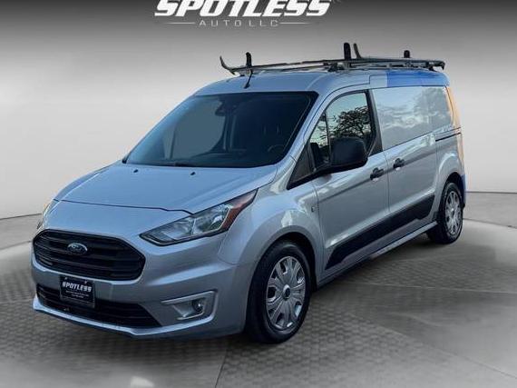 FORD TRANSIT CONNECT 2019 NM0LS7F26K1415424 image